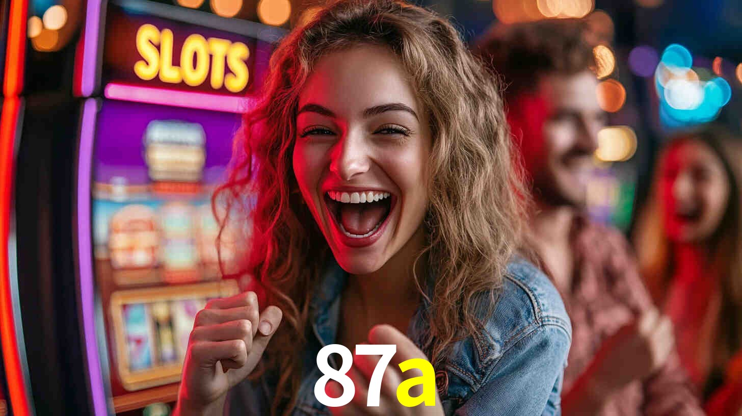A Popularidade dos Caça-Níqueis no 87a