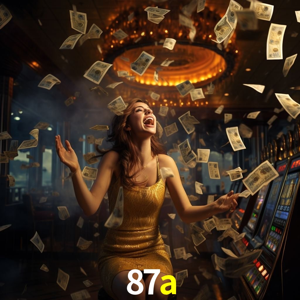 Spaceman Game 87a