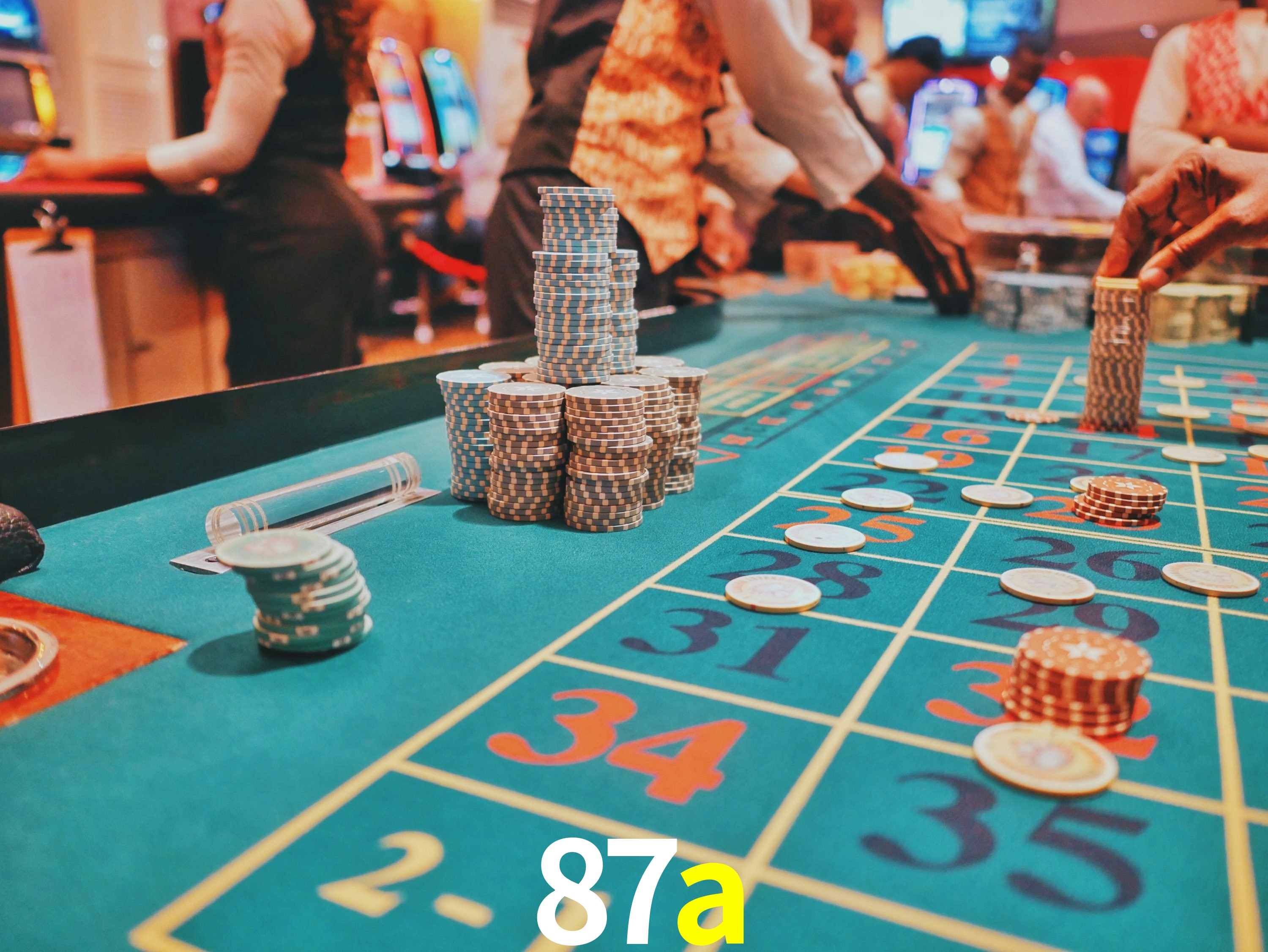 Sports Statistics 87a